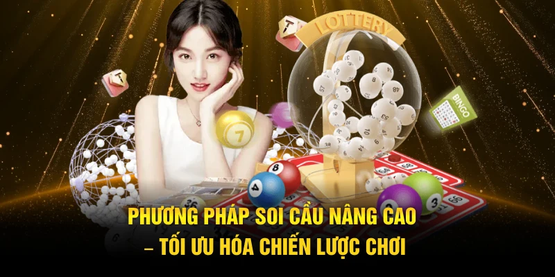 Phương pháp soi cầu nâng cao dựa vào công cụ phần mềm và máy tính